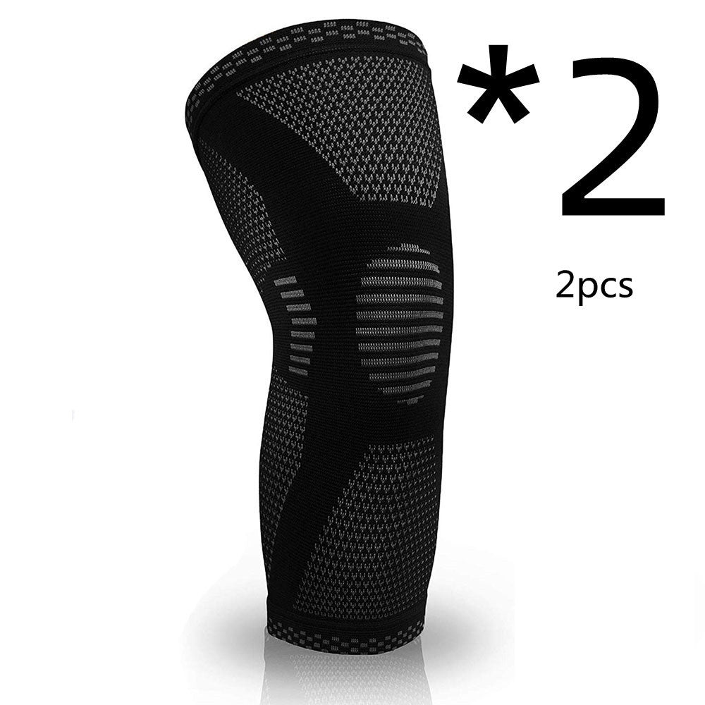 Sports Knee Pads Knitted Sports Knee Pads dd70ed06 071d 48f9 9ad6 6bbb94f62bff