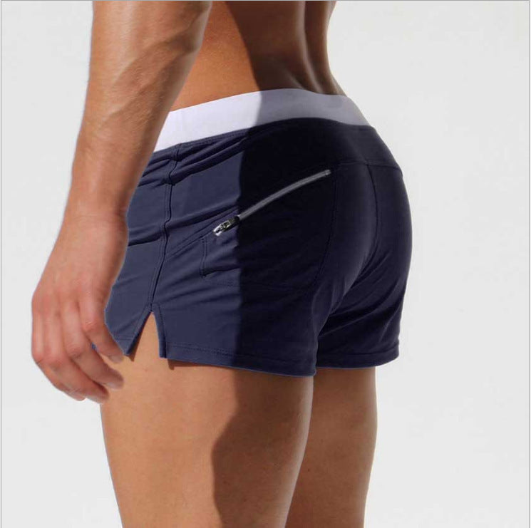Men's Swimming Trunks Breathable Quick-drying Swimming Trunks dd799e4c 2510 4eb5 a653 9577d19a2087