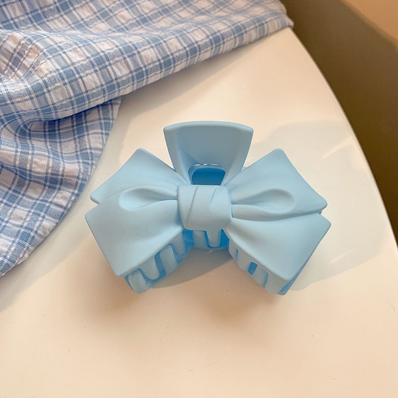 Barrettes All-match Hair Updo Holder Simple High Ponytail Shark Clip dd7b5482 2d98 461e b9bb 5f786145455f