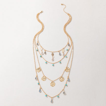 Temperament Multi-layer Long Sweater Chain dd7ca839 7628 40c3 a733 65459e6148b3