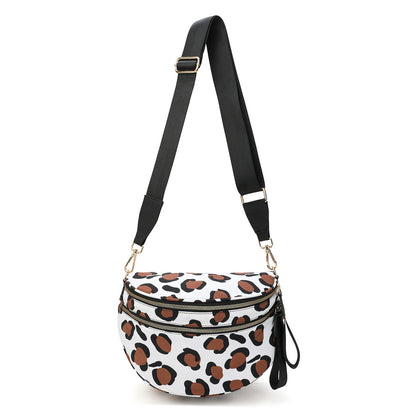 Fashionable All-match Oxford Cloth Large Capacity Waist Bag dd905523 008f 4d4b 897f ab0913017331