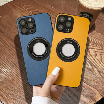 Magnetic Lens Full Wrap Phone Case dd9556b6 b614 4713 8bd9 052d796399fc