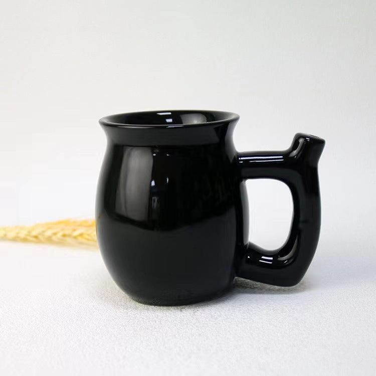 Multifunctional Ceramic Smoking Coffee Cup dd9a3353 9784 4dca bdea 4cc471c22518