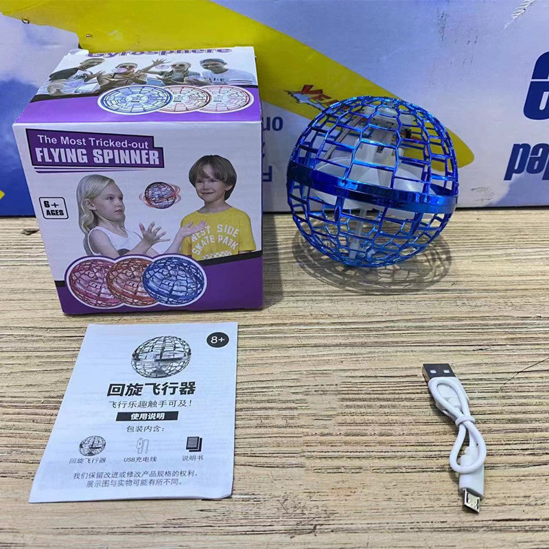 Magic Flying Ball Children's Parent-child Interactive Toy dd9ab97d c180 4e6c b796 b685bbb130bd