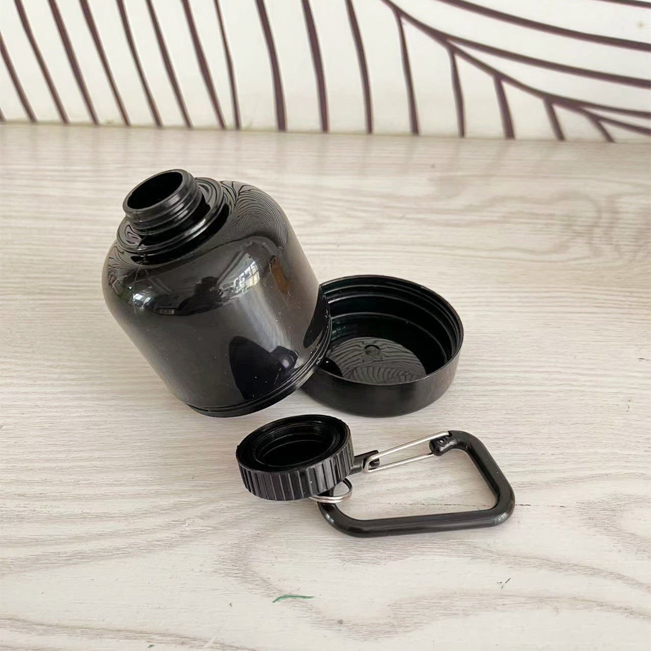 Keychain Funnel For Protein Powder Bottle BPA Free dda1b916 48a6 4286 b790 0246d9d2d47c