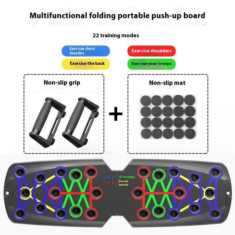 Home Multifunctional Push Up Training Board dda6e623 545a 45d7 965e 8b0278a0115e trans