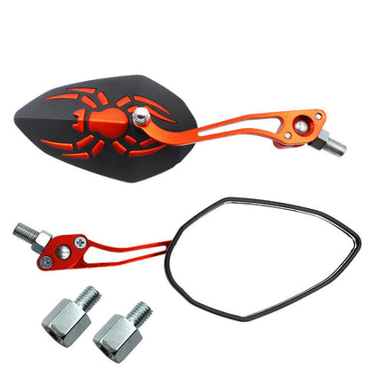 Motorcycle Modified Rearview Mirror Scooter Street Car Mirror ddc35e33 0ce1 4fa6 94b5 d5e65d087ff5