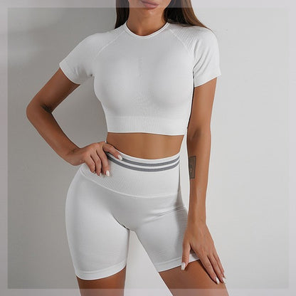 Seamless Sports Set For Women Workout Outfit Booty Yoga Pant ddd1d68d 4ddd 456d b847 fef75f5d335a