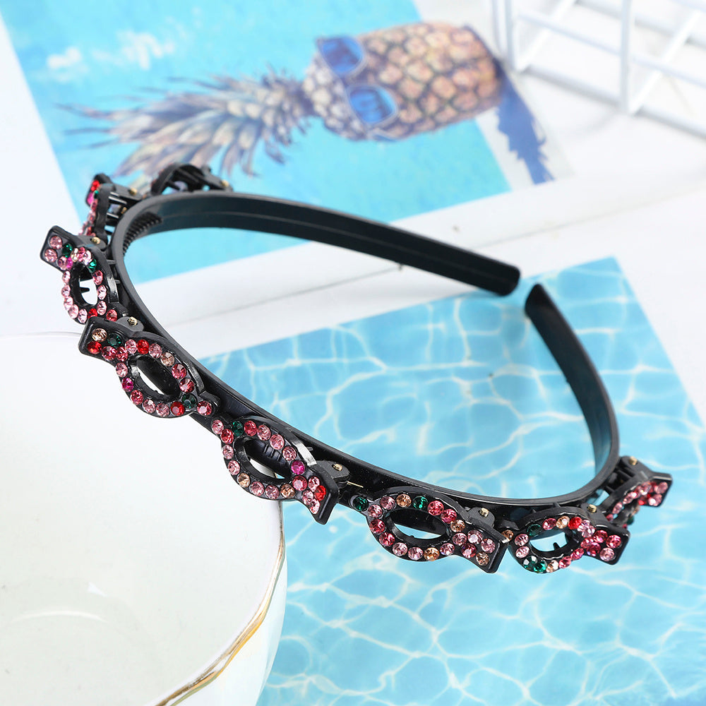Bangs Broken Hair Finishing Artifact Headband dddde490 3a9d 4603 8c67 8f6a3c18c156