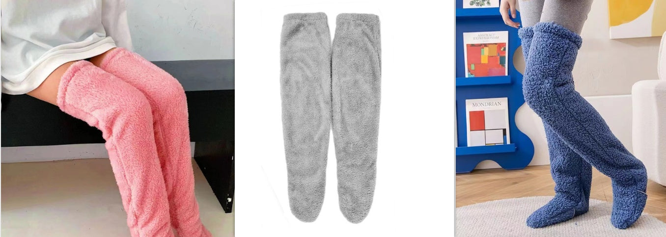 Household Leg Warmer Warm Keeping Socks dddde530 edaa 4d7b b4c8 8989e8bae797