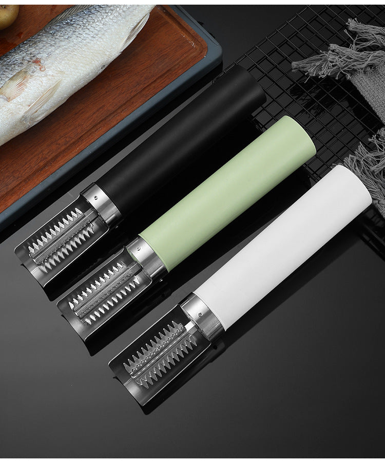 Electric Razor Fish Scaler Machine Handheld Charging Planing And Scraping Artifact ddea34ae faeb 4424 959c 44bb93935b10