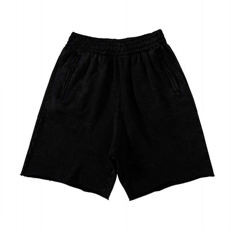 Pure Cotton Sports Gray Shorts Men's High Street ddebc4ef 0f88 456d a78f 5c5ba70279ca