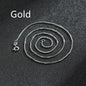 18-inch Short Square Necklace - HD Wireless Product #6