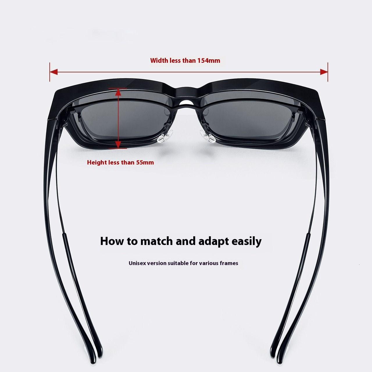 Myopia Sunglasses For Men's Driving And Fishing