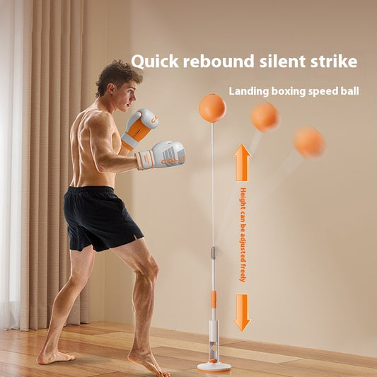 Boxing Reaction Ball Household Sandbag Vertical Tumbler Sandbag de09813d ce9e 4841 8590 30b8cd690323 trans