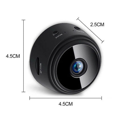 A9 Magnetic Suction Security Camera HD Camera Smart Infrared Night Vision Home de1af450 7ace 4e3a 9ac5 72576a970c18
