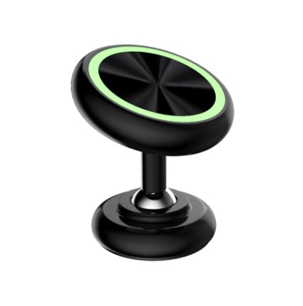 Luminous Metal Car Double Ring Rotary Universal Magnetic Phone Holder Formulation de288073 ce9a 491c 92dd dde954bd31ce