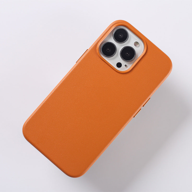 Magnetic Leather Phone Case Protective Cover de2ad45f 937f 460c 8b46 c0eaac68a4d5