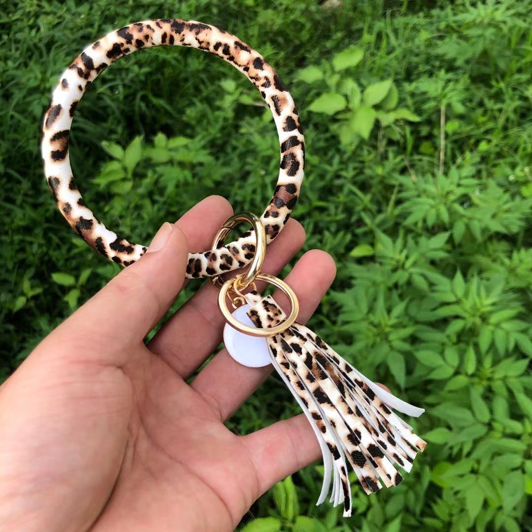 Pure Leather Tassel Pendant Bracelet de43e952 914b 4458 a2bc 6e06a310a8cb