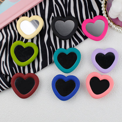 Love Silicone Mobile Phone Holder Portable - 图片 2