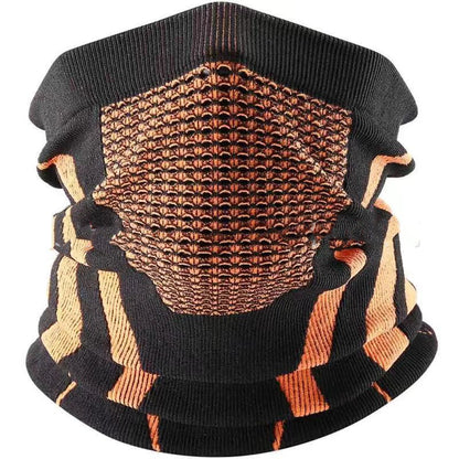 Autumn And Winter Outdoor Sports Mountaineering Skiing Windproof Thick Warm Ear Protection Collar de68ccfb da4f 4dff b4f3 bbc