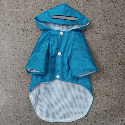 Dog Raincoat Reflective Waterproof Snowproof Pet Coat For Small Puppy Cats Raincoat Pets Supplies de6a23e0 ab89 4e95 987c 3a8
