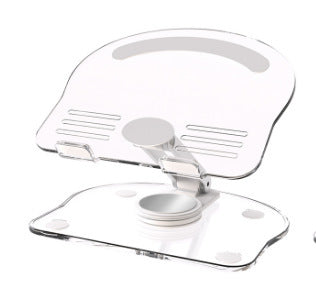 New Hot Acrylic Tablet Support Desktop Rotating Foldable Lazy Non-slip - 图片 4