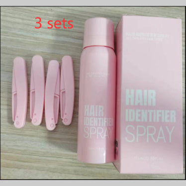 Hair Identifier Spray Set For Face Shaving Moisturizing Dermaplaner Spray For Face Shaving Skin Care de6f471e cec1 4f37 b88e 