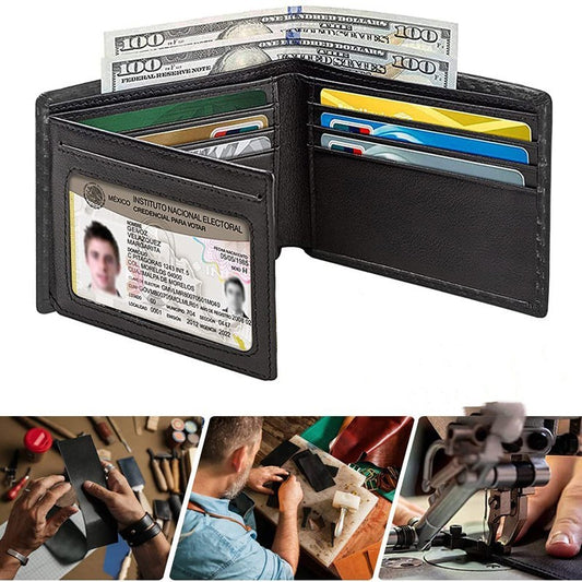 Men's Anti-magnetic Thin Wallet Special Carbon Fiber Dollar Multi Card Slot Wallet de6f8055 35ea 4fd2 92a8 4aac158d998e