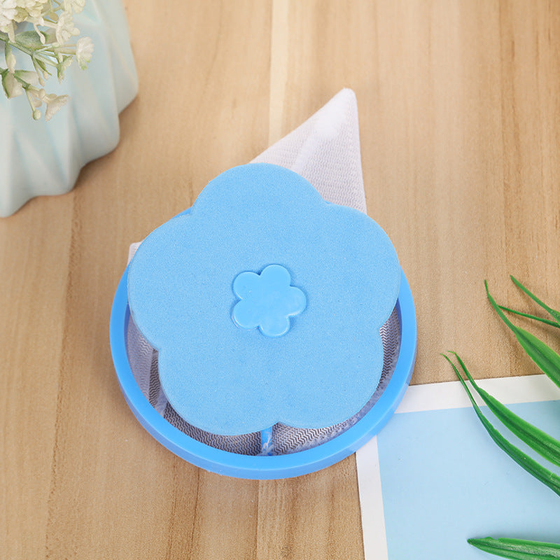 Household Washing Machine Floating Cleaning Hair Filter de9bfef6 bd5d 4c66 b3a0 3a421775a9ac
