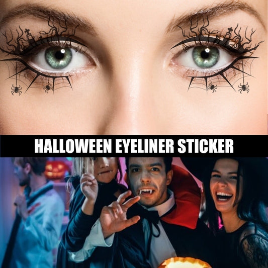 Halloween Eyeliner Stickers Party Makeup Tools de9e0b19 32ed 4e18 b2f5 10ebd8771203