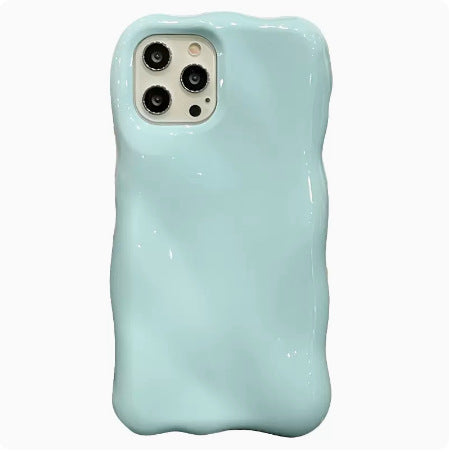 Simple Macaron Candy Colored All Inclusive 3D Phone Case dea09b1c 4bd8 428f b700 cdaf2271659d