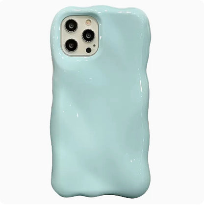 Simple Macaron Candy Colored All Inclusive 3D Phone Case dea09b1c 4bd8 428f b700 cdaf2271659d