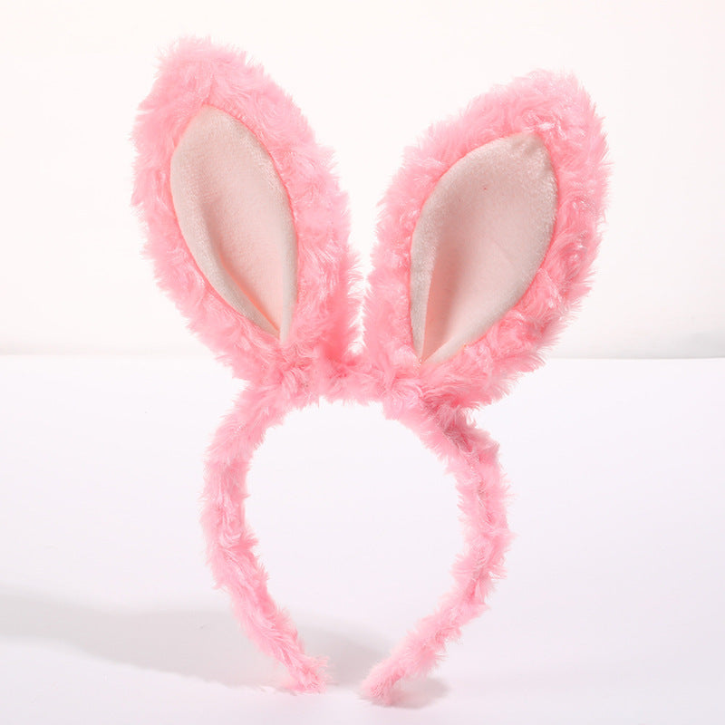 Easter Bunny Rabbit Ears Hair Head Band dea79b04 7c87 4f8d 9f9f 9ea5a71929bf