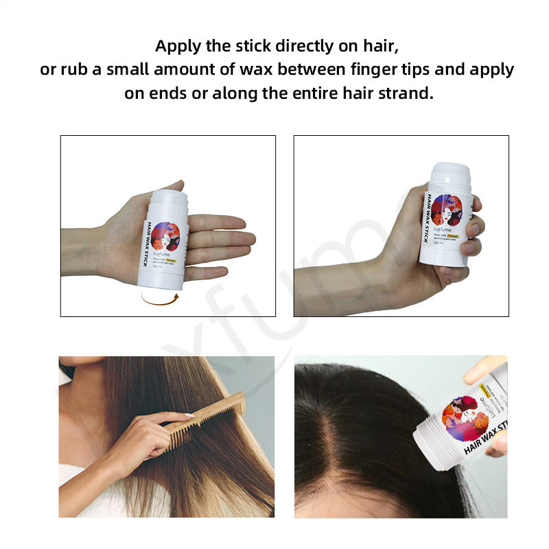 Cream Styling Hair Wax Stick deb026c7 9abb 4014 b824 e611b7febd88
