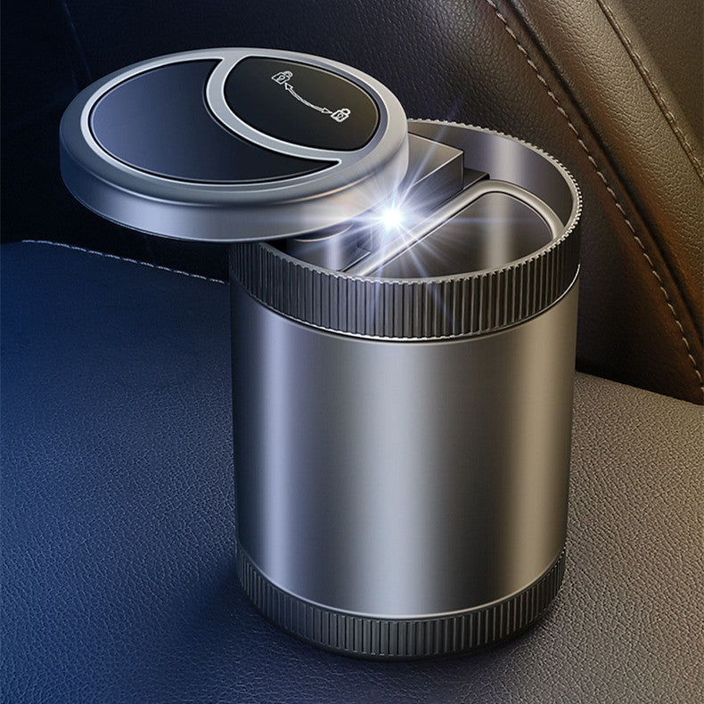 Vehicle Mounted Automatic Sensing Multi-function Ashtray dec9f57b 3b47 4637 9940 40d3c63bad65