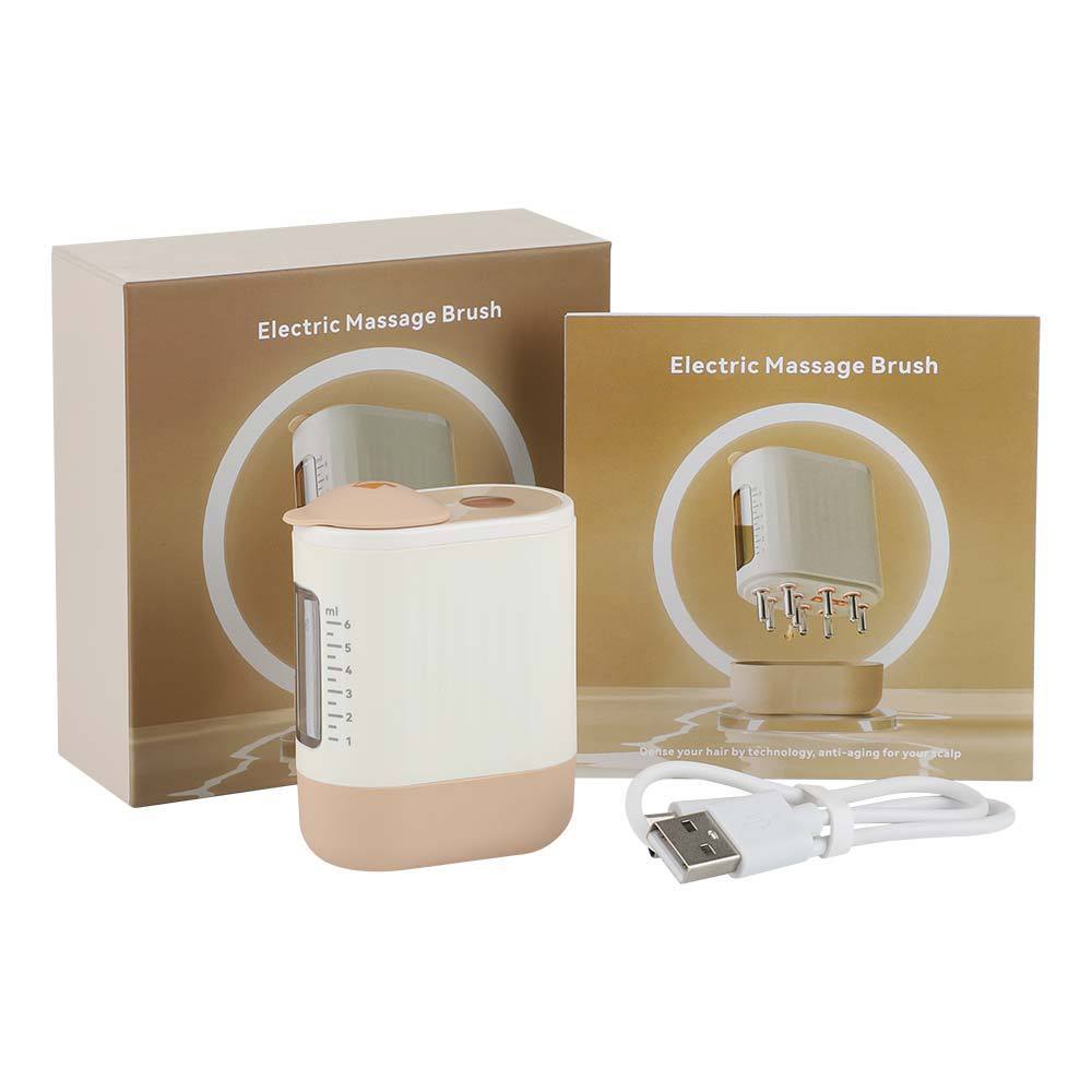Red Light Vibration Massage Comb Scalp Medicine Import Micro Current decd85d0 d0e6 46e2 bfd7 5fa9f7020130