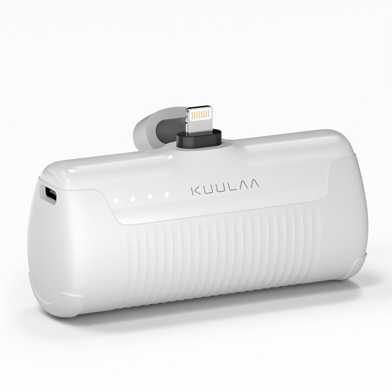 Mini-portable Capsules Power Bank Suitable For Type-C Mobile Power 4500 MA-foot Capacity - 图片 8