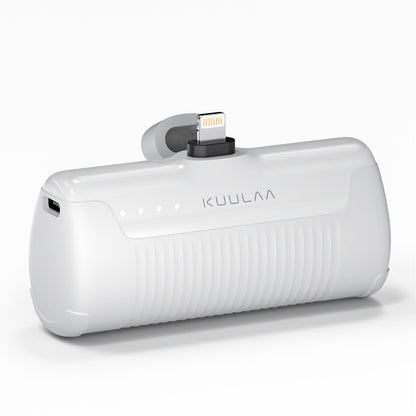 Mini-portable Capsules Power Bank Suitable For Type-C Mobile Power 4500 MA-foot Capacity - 图片 8