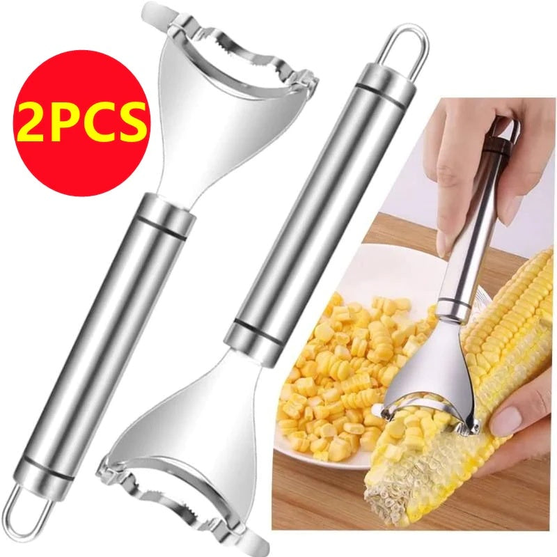 Stainless Steel Corn Planer For Household Kitchen deebc0e9 3671 496f b144 0b4d857839dd