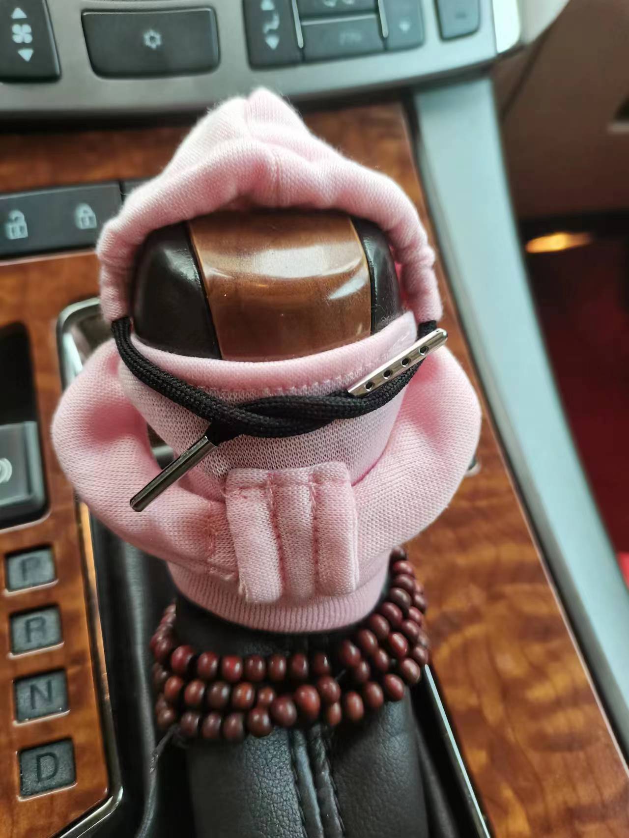 Velvet Car Gear Handle Sleeve Handle Decorative Knob Hoodie Handbrake Cover Hoodie def36a3b 71a9 4fb0 a5da bee8b6656e4e