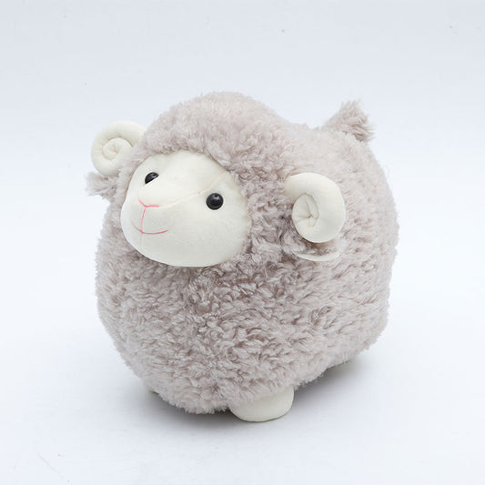 New Plush Toy Sheep Doll Cloth defed31d 7b35 4618 b8f1 56ba9405c619