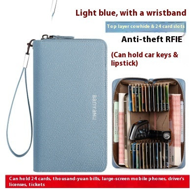 Guangzhou Banyanu Leather Factory Card Holder Female df2651da bcca 4d76 920a 8a2327814046 trans