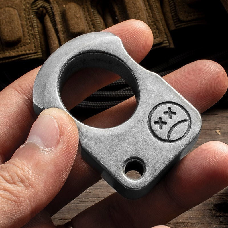 Wild Man Refers To Tiger Survival Equipment Self-defense Anti-wolf Broken Window Tool df2bc612 b699 4f2b 9530 6824ac57a77c