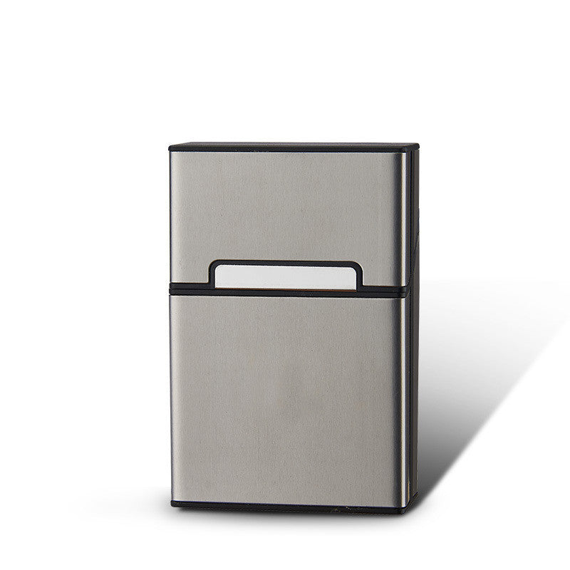 Men's Moisture Resistant Compression Aluminum Fashion Cigarette Case df2cf391 c2ce 4c3c b264 46a31b1920f0