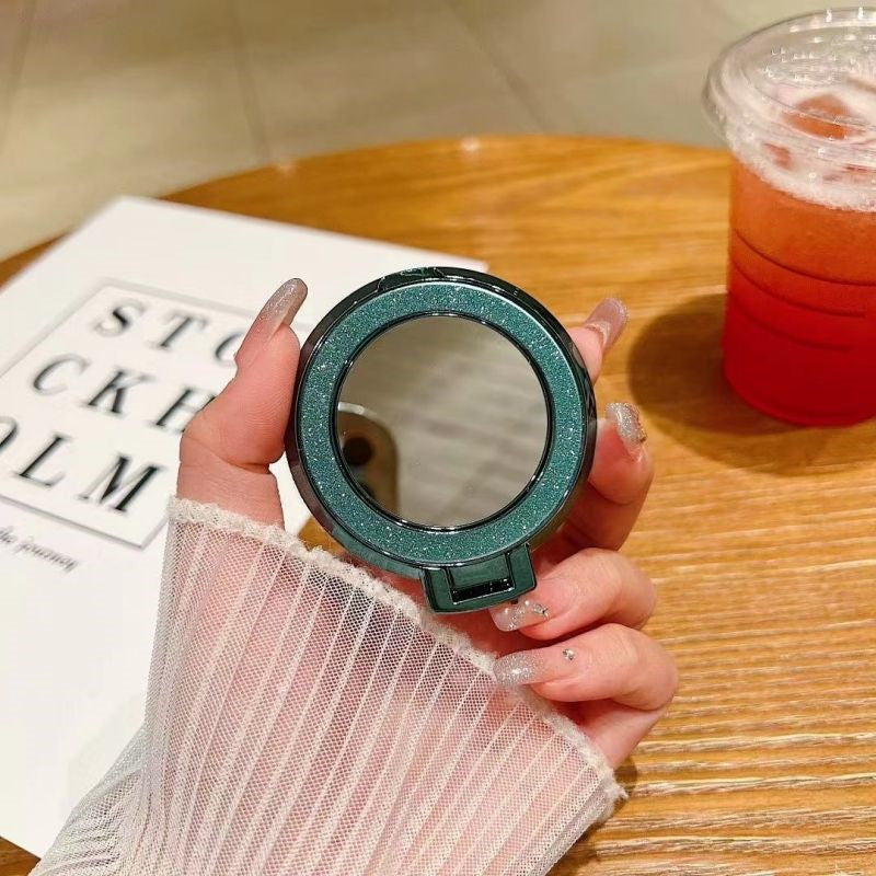 Three-Dimensional Ultra-thin Mobile Phone Magnetic Bracket Foldable - 图片 7