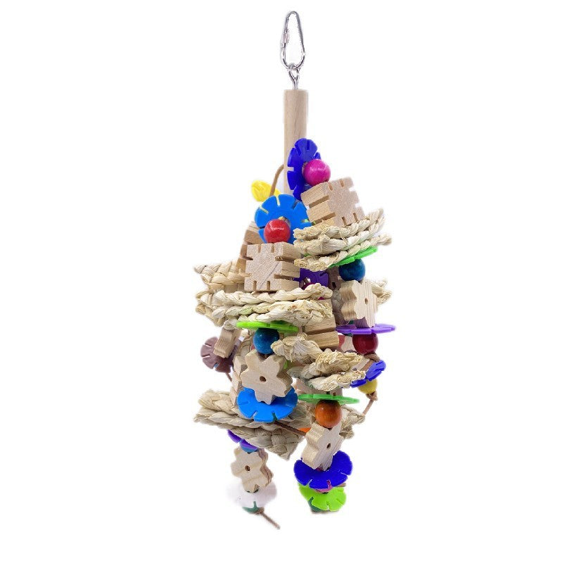 Parrot Gnawing Toy Bird Supplies Supplies df3d82e8 0608 4176 9721 cce9f49854a1
