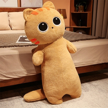 Lovely Cat Pillow Doll Sleeping Cushion df3e40a2 7264 4d09 8ca2 7597b15d9752