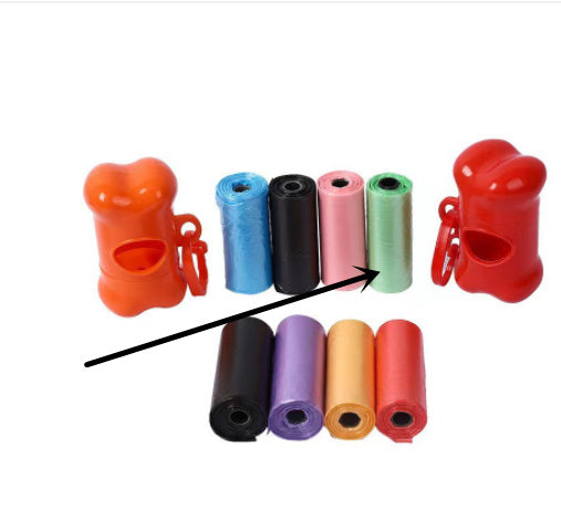 Pet Trash Bag Dog Poop Bags For Waste Refuse Cleanup df424b09 c13b 4555 ba14 afbdc3de5417
