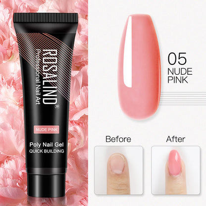 Crystal Light Therapy Gel Nail Quick Extension df4c7237 c27f 4dbf 834e 6e6e4727029e